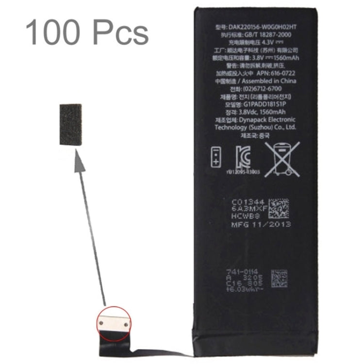 100pcs Battery Sponge Foam Pads for iPhone 6s, For iPhone 6s 100pcs Battery Sponge Foam Pads for iPhone 6s, For iPhone 6s